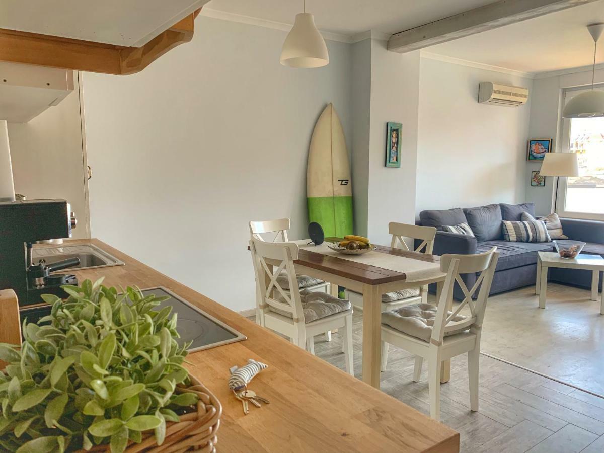 Charming Beach Holiday Apartment ロゼネッツ エクステリア 写真
