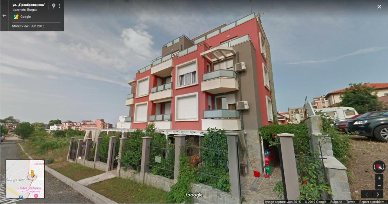 Charming Beach Holiday Apartment ロゼネッツ エクステリア 写真