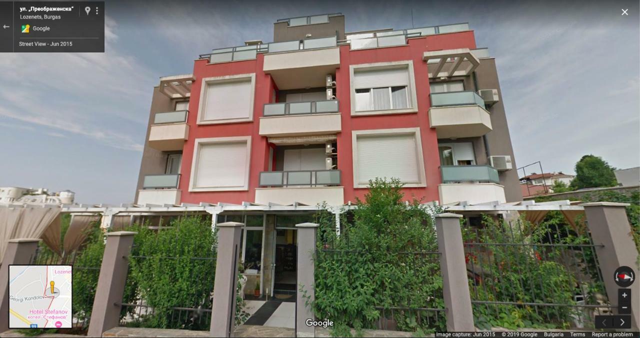 Charming Beach Holiday Apartment ロゼネッツ エクステリア 写真